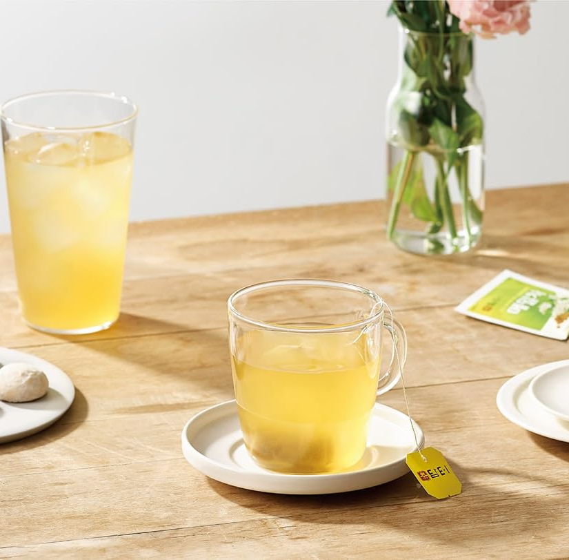 [Damtuh] Buckwheat Tea 50T  담터 메밀차