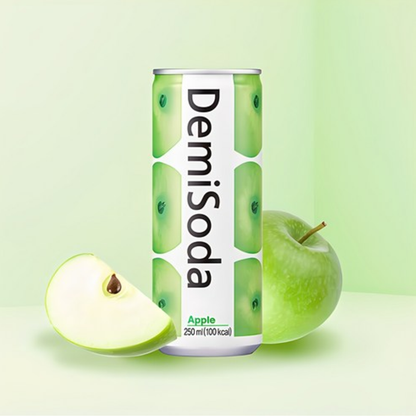 [Donga Otsuka] Demisoda Carbonated Drink 250ml 데미소다