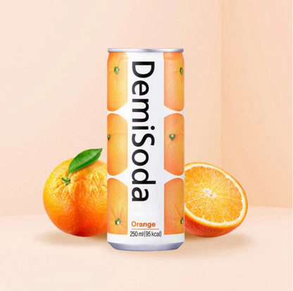 [Donga Otsuka] Demisoda Carbonated Drink 250ml 데미소다