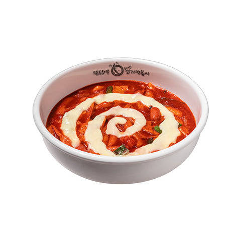 Dongdaemun Yeopgi Tteokbokki Meal Kit 570g (4 Types) 엽떡 동대문 엽기 떡볶이 4종