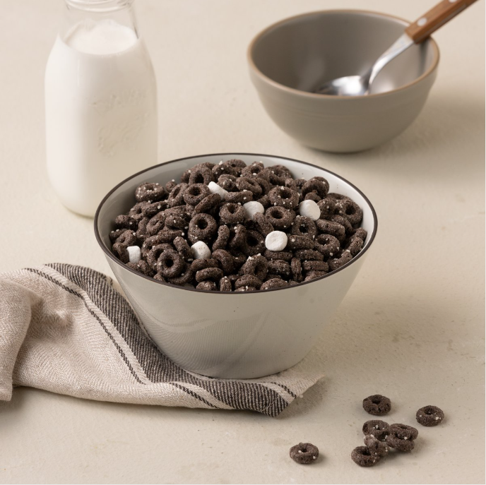[Dongsuh] Post Oreo O's Cereal 250g / 500g 포스트 오레오 오즈