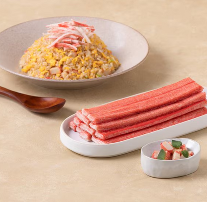 [Dongwon] Seafood Crab Stick 1kg 동원 게맛살