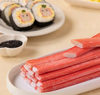[Dongwon] Seafood Crab Stick 1kg 동원 게맛살