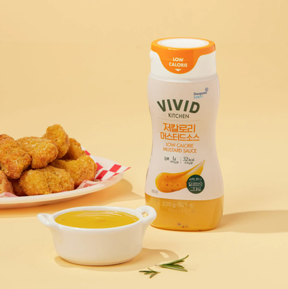 [Dongwon] Vivid Kitchen Low-Calorie Sauce Collection  [동원] 비비드키친 저칼로리 소스 컬렉션