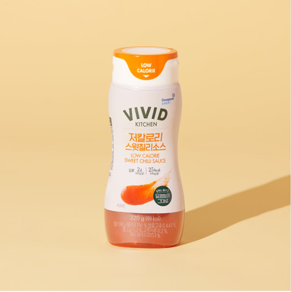 [Dongwon] Vivid Kitchen Low-Calorie Sauce Collection  [동원] 비비드키친 저칼로리 소스 컬렉션
