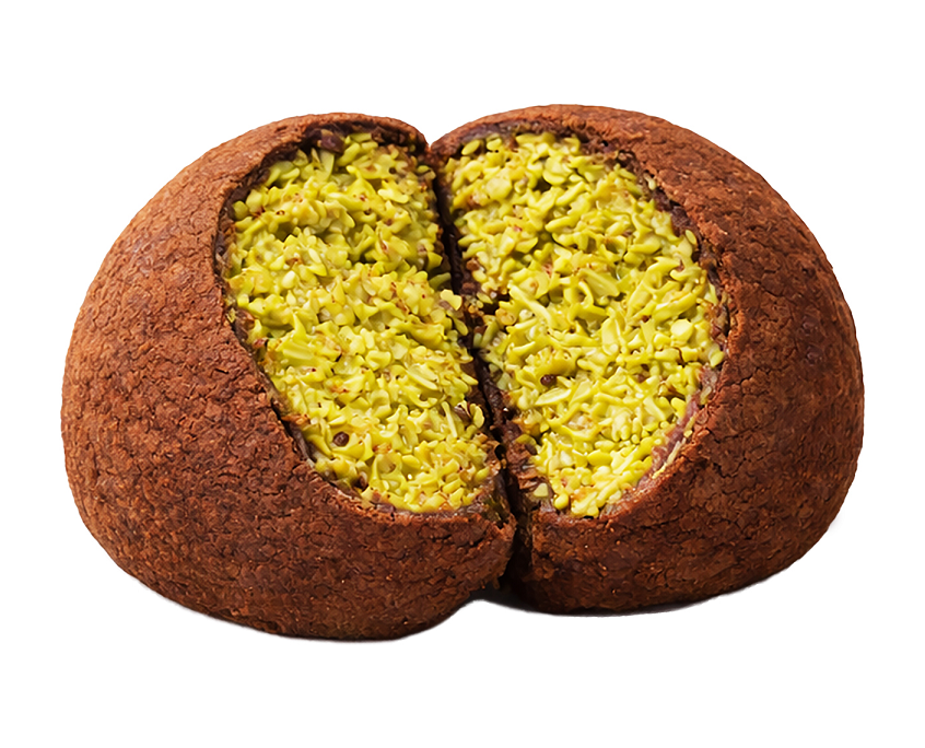 [Hwajungdang] Dubai Chewy Cookie – Rich Pistachio Filling 60g 두바이쫀득쿠키