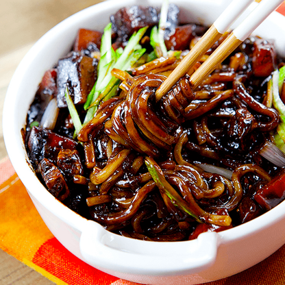 [GS25] Gong Hwa Chun Jjajang Ramen 160g 유어스 공화춘 짜장면