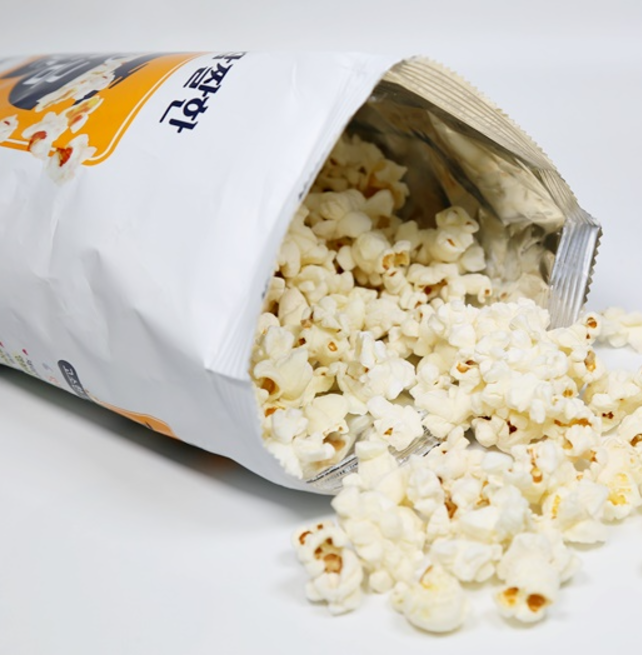 [GS25] Salted Popcorn 55g  맛소금 팝콘