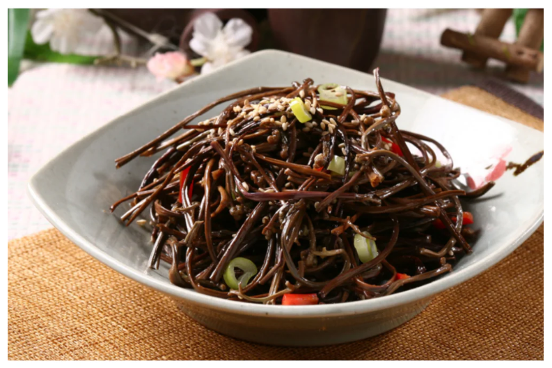 Gangwondo Dried Bracken, Gosari 80g 설악 그린푸드 고사리