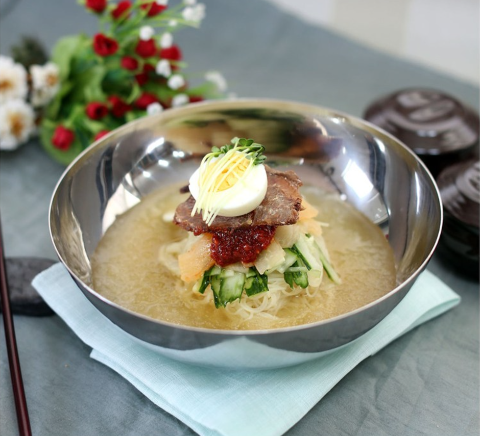[HabCheon] Cold Noodle Soup Dongchimi  340ml 합천 냉면 육수 동치미 340g