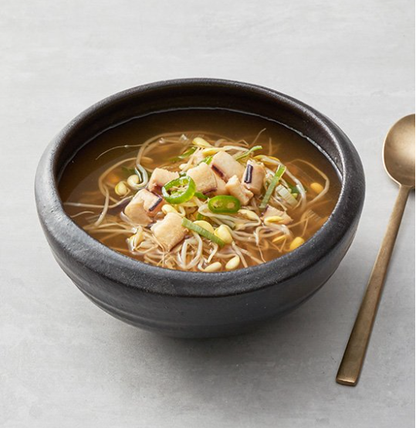 [HaeTae] Traditional Korean Cooked Soup & Stew  추어탕 콩나물해장국 해물육개장 청국장