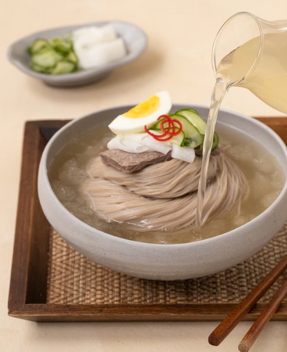 Habcheon Cold Noodle Soup-  Beef 340g  합천 냉면 육수 사골 340g