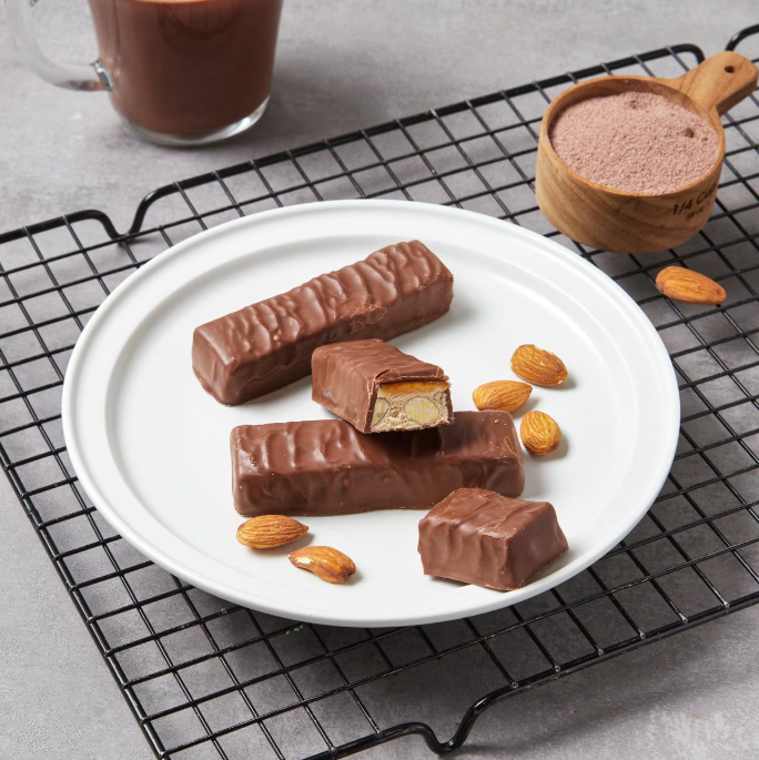 [Haitai] Choco Free Time Almond 36g 해태 자유시간 아몬드