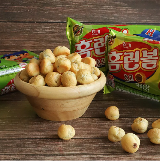 [Haitai] Home Run Ball Choco 46g  해태 홈런볼 초코