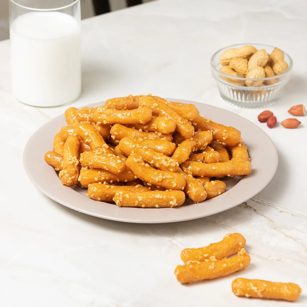 [Haitai] Matdongsan Snack 90g   해태 맛동산