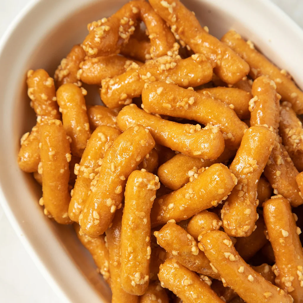[Haitai] Matdongsan Snack 90g   해태 맛동산