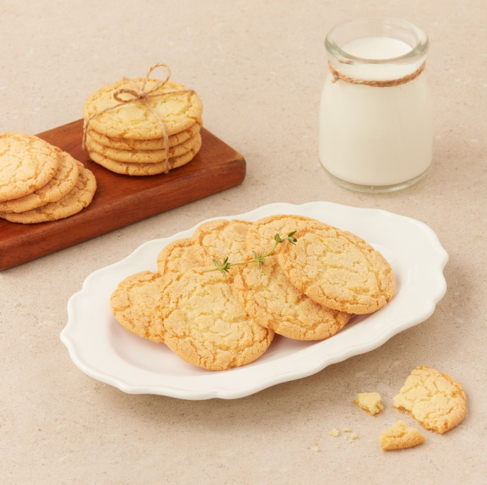 [Haitai] Sabre Butter Biscuit  84g  해태 사브레