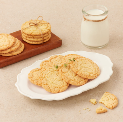 [Haitai] Sabre Butter Biscuit  84g  해태 사브레