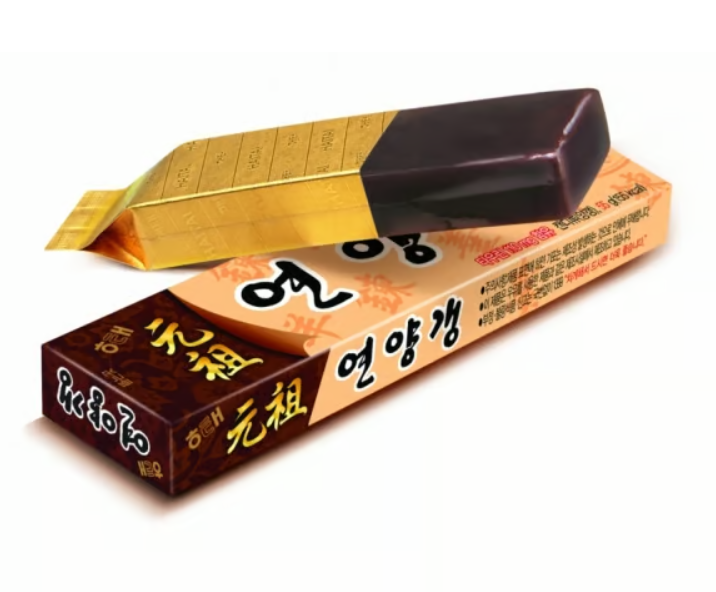 [Haitai] Yeonyangeng Traditional Candy 55g 해태 원조 연양갱