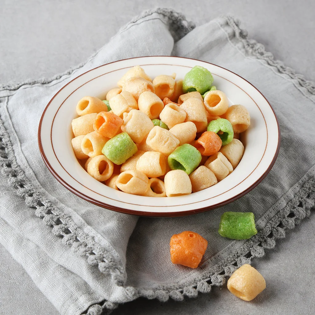 [Hanil] Korea Traditional Macaroni Snack 180g 한일 마카로니