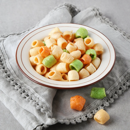 [Hanil] Korea Traditional Macaroni Snack 180g 한일 마카로니