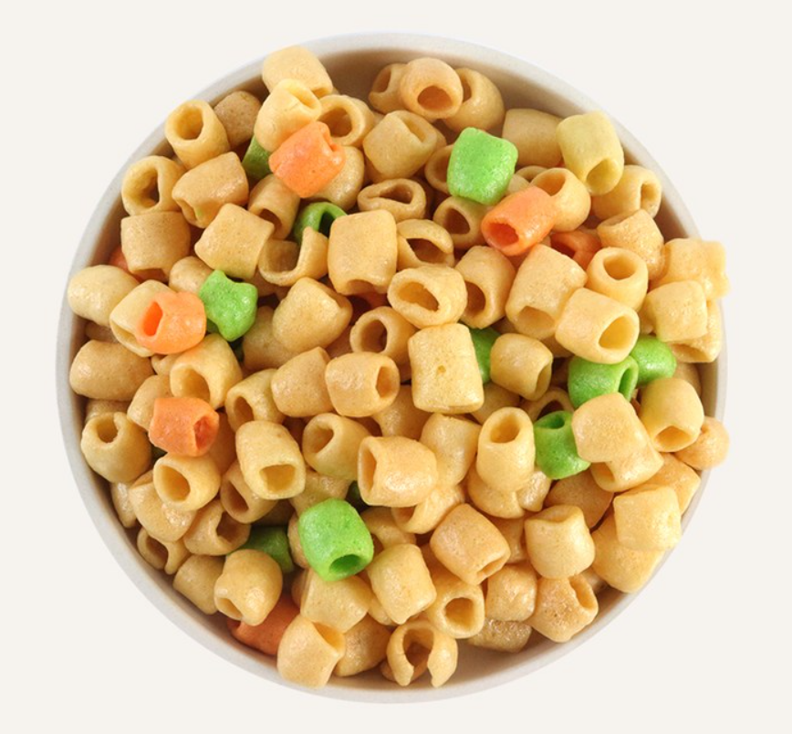 [Hanil] Korea Traditional Macaroni Snack 180g 한일 마카로니