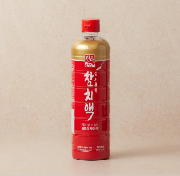 [Hanra] Tuna Extract 900ml 한라 참치액