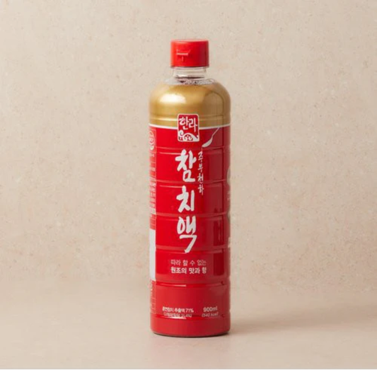 [Hanra] Tuna Extract 900ml  한라 참치액