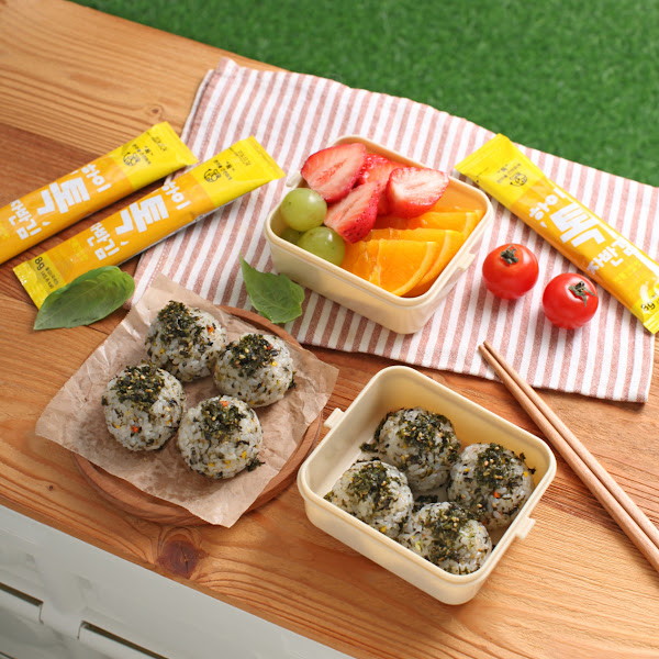 경기 Fair [HiTok] Seasoned Seaweed Flake 8g  하이톡  김자반 스틱형