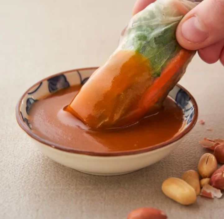 [Himorn] Vietnam Peanut Rice Paper Sauce 230g  월남쌈 소스 피넛