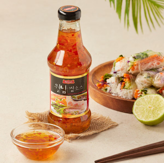 [Himorn] Vietnamese Rice Paper Roll Sauce 295ml 하이몬 월남쌈 소스
