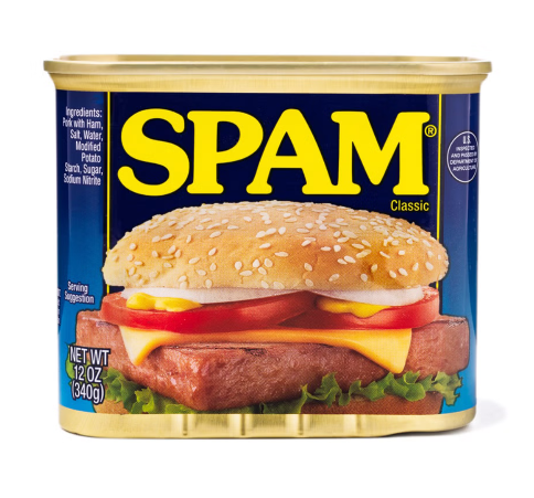 [Hormel] Spam Classic 340g  스팸 클래식
