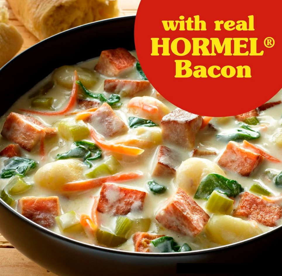[Hormel] Spam with Real Hormel Bacon 340g  스팸 리얼 호멜 베이컨