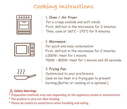 [Hwajungdang] 10-Won Cheese Bread 120g / 270g 화정당 십원빵 시리즈