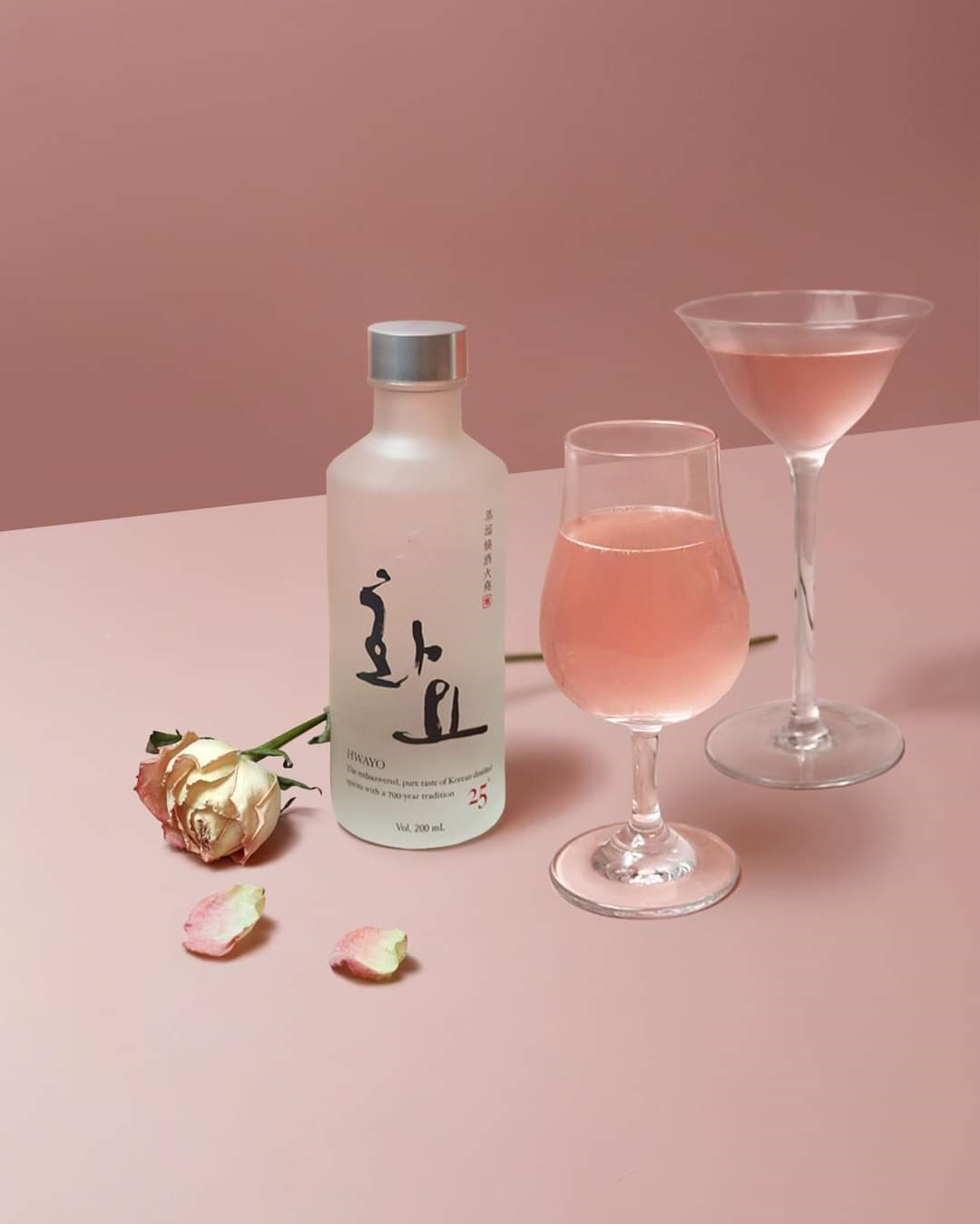 [Hwayo] Korea Premium Soju Series 화요소주