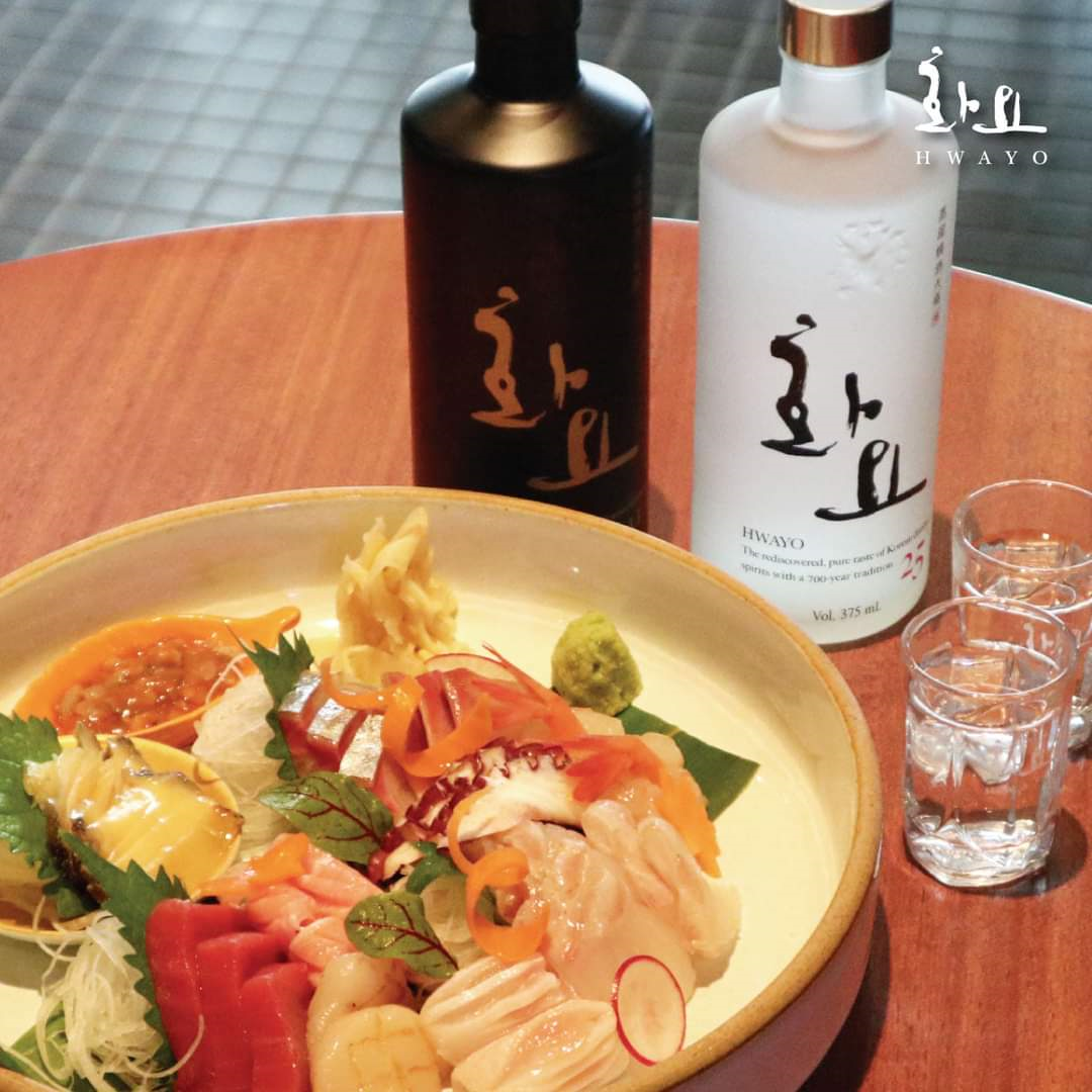 [Hwayo] Korea Premium Soju Series 화요소주