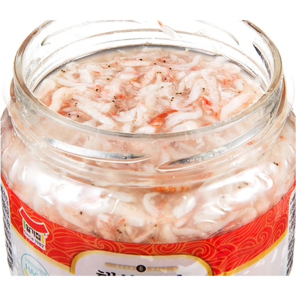 [Ilgajib] Salted Shrimp Fermented Seafood 160g / 500g 일가집 참새우젓