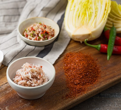 [Ilgajib] Salted Shrimp Fermented Seafood 160g / 500g 일가집 참새우젓