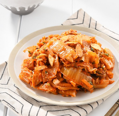 [Ilgajib] Stir-Fried Kimchi 500g  [일가집] 볶음김치