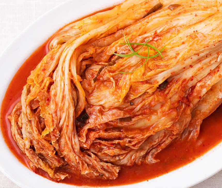 [Jongga] Aged Fermented Kimchi (Whole) 1kg  종가집  묵은지