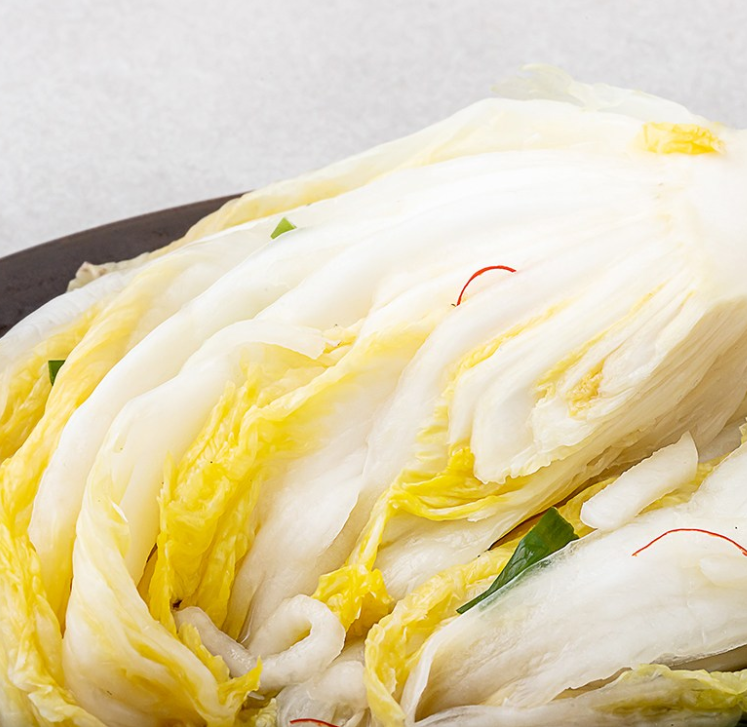 [Jongga] Baek Kimchi (White Kimchi) 500g  종가집 백김치