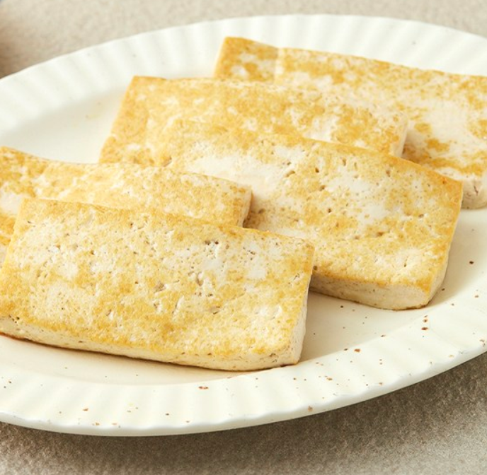 [Jongga] Handmade Soy Rich Tofu 300g (종가집 콩이 가득 손두부)
