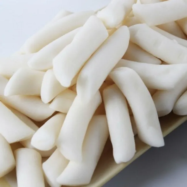 [Jongga] Rice Cake (Stick Type) 500g / 1kg 종가집 순쌀떡볶이떡