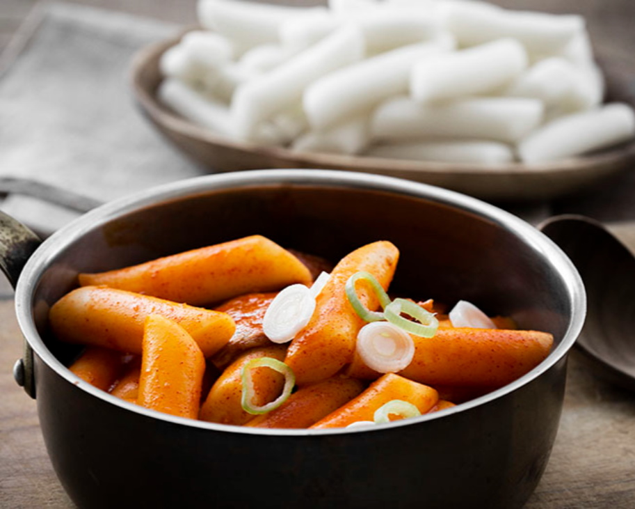 [Jongga] Rice Cake (Stick Type) 500g / 1kg 종가집 순쌀떡볶이떡