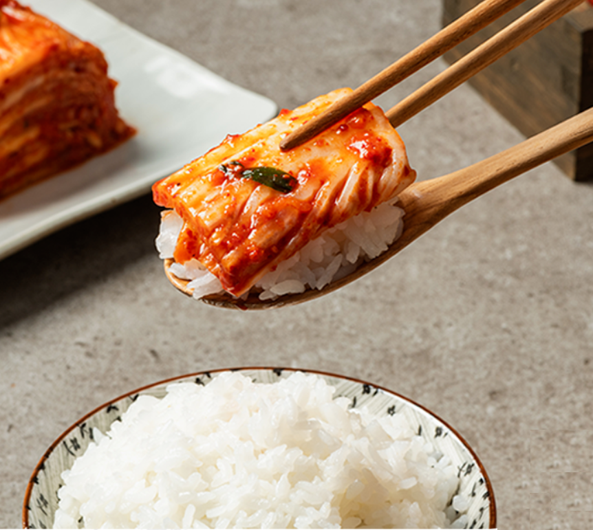 [Jongga] Whole cabbage Poggi Kimchi 1kg  종가집 포기김치
