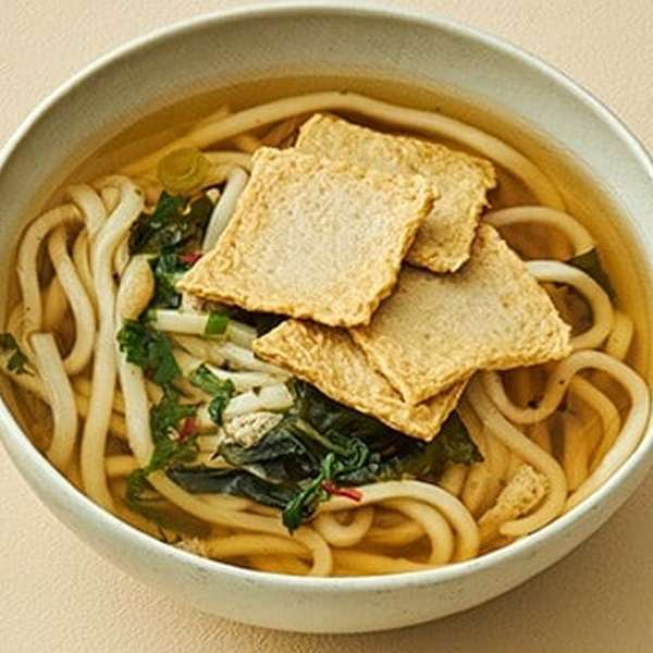 [Kidari] Korea Premium Udon Soup  키다리 프리미엄 냉동 우동