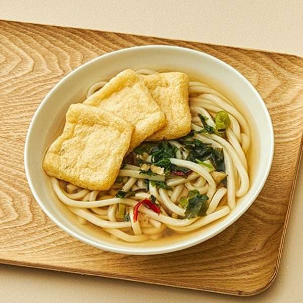 [Kidari] Korea Premium Udon Soup  키다리 프리미엄 냉동 우동