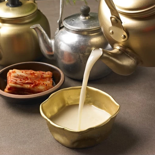 [Kooksoondang] Draft Makgeolli 750ml  국순당 생막걸리