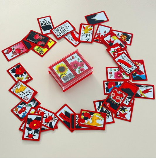 Korea Hwatu (Korean Cards Game)  화투