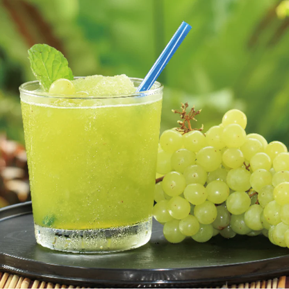 [Kotsam] Green Grape Tea Concentrate (Shine Muscat Style) 500g 꽃샘 알맹이 청포도